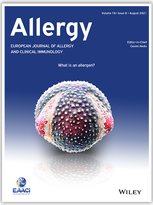 What is an allergen